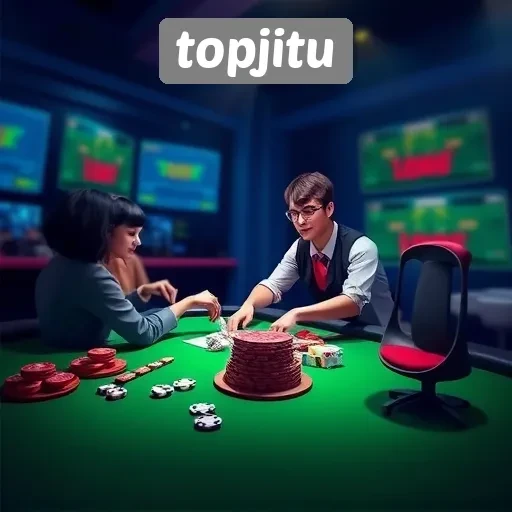 Keuntungan Bermain di Situs Game Topjitu