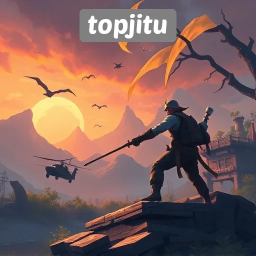 Rekomendasi Game Terbaik di Topjitu untuk Pemain Baru