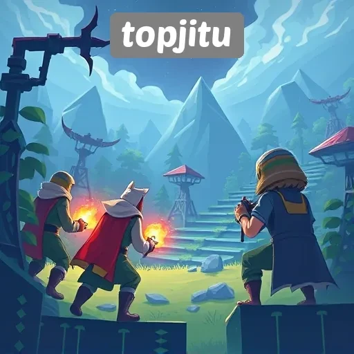 Tantangan dan Peluang Situs Game Topjitu di Pasar Indonesia