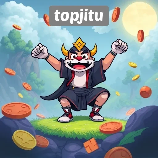 Keberagaman Permainan yang Ditawarkan oleh Topjitu