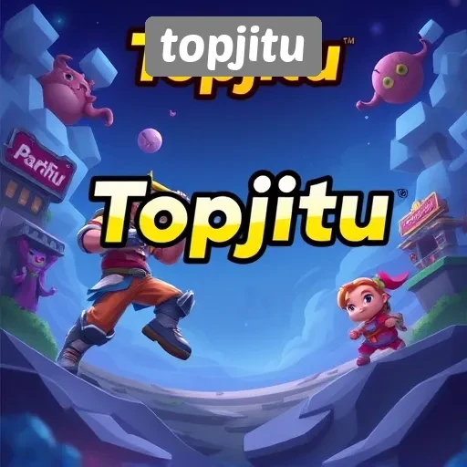 Evolusi Game di Situs Topjitu dari Waktu ke Waktu