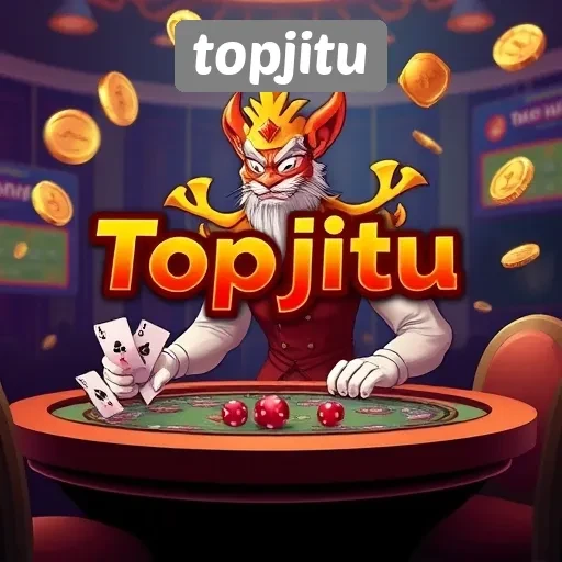 Beragam Permainan Menarik yang Tersedia di Topjitu