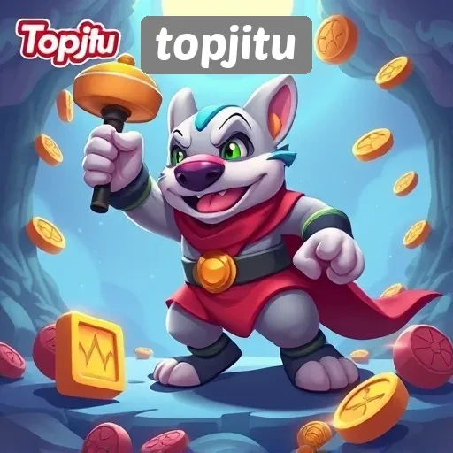 Menelusuri Keunggulan Situs Game Topjitu