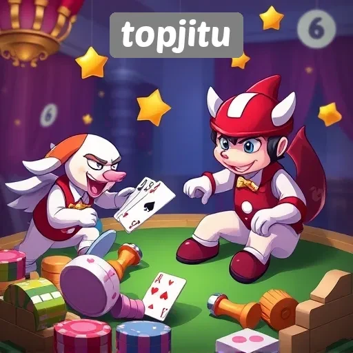 Mengupas Tuntas Fitur Menarik di Situs Game Topjitu