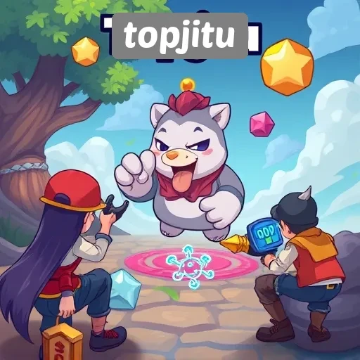 Mengulas Keunggulan Fitur di Situs Game Topjitu