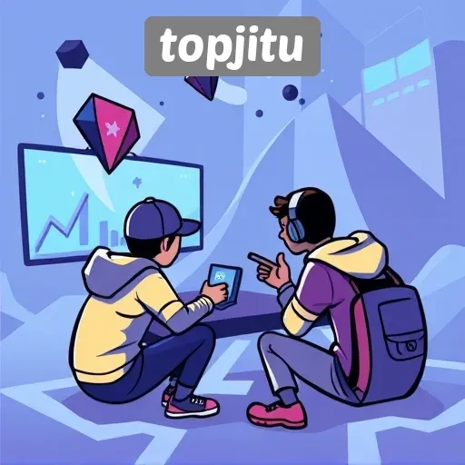 Manfaat Bergabung dengan Komunitas Game di Topjitu