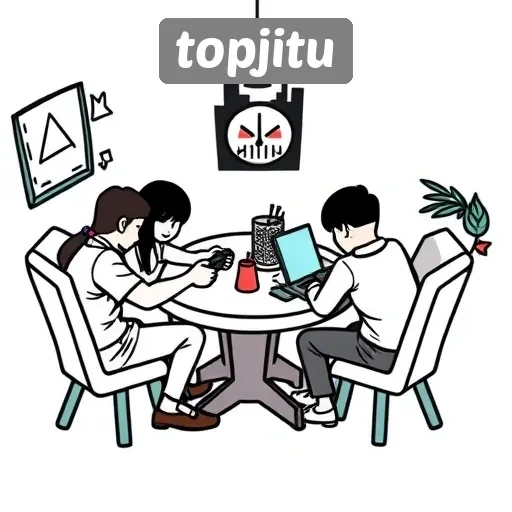Berkembangnya Komunitas Game di Platform Topjitu
