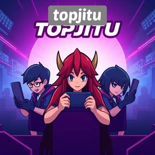 Kompetisi dan Turnamen Game Populer di Topjitu