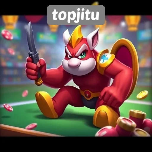 Panduan Lengkap Memanfaatkan Fitur Game di Situs Topjitu