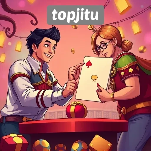 Panduan Memulai di Situs Game Topjitu