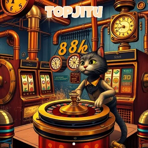 topjitu: Wawancara Developer Menarik di Dunia Game Online