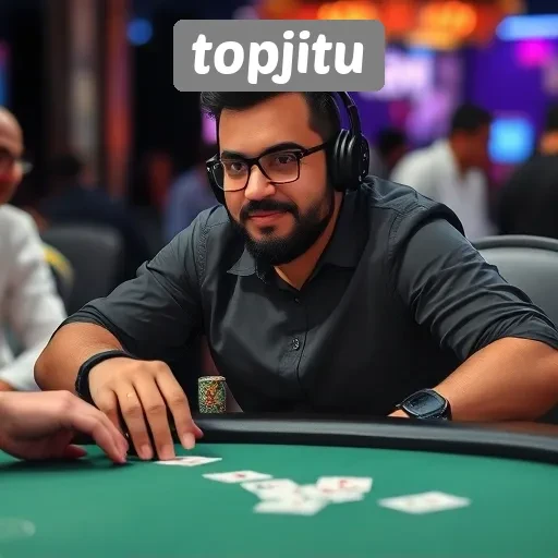 Testimoni Pemain tentang Pengalaman di Topjitu