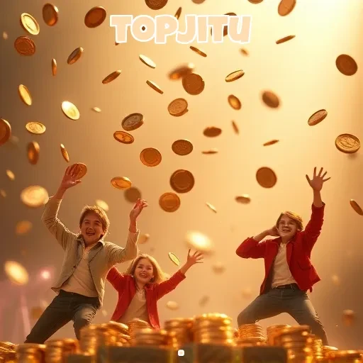 topjitu: Hadiah Menarik yang Bikin Pengguna Betah Bermain