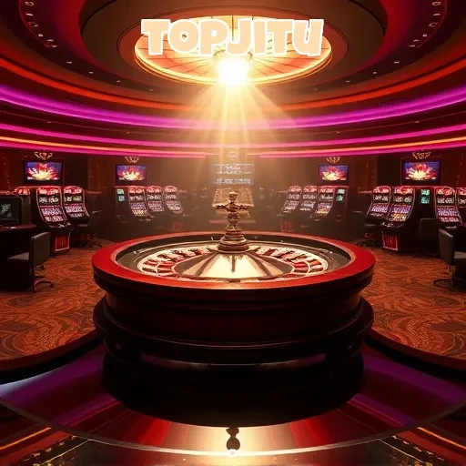 topjitu: Daftar Turnamen dan Menangkan Hadiah Menarik