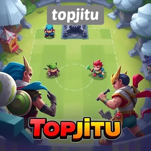 Taktik dan Strategi untuk Menang di Game Topjitu