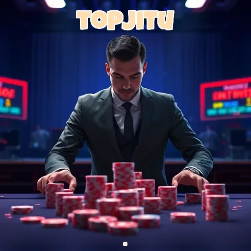 topjitu: Keunggulan Tim Profesional untuk Gamer Indonesia