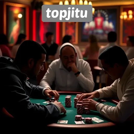 Tips dan Trik untuk Pemain Baru di Topjitu