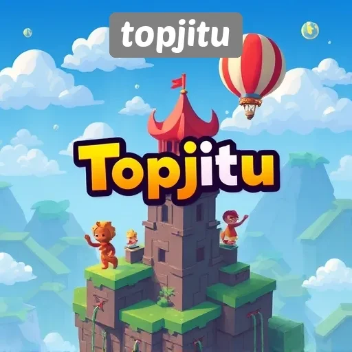 Masa Depan Situs Game Topjitu di Industri Game Indonesia