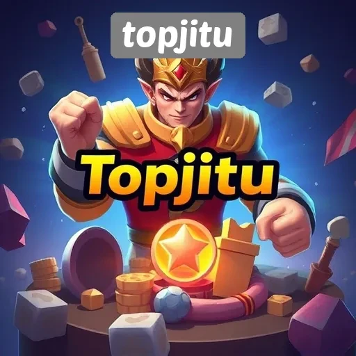 Keunggulan Situs Game Topjitu untuk Pecinta Game Online