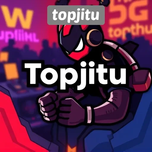 Topjitu dan Perannya dalam Komunitas Game Indonesia