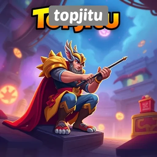 Eksplorasi Fitur Utama Situs Game Topjitu