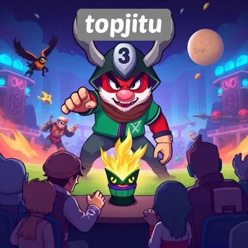 Panduan Lengkap Menggunakan Situs Game Topjitu