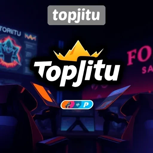 Peran Topjitu dalam Meningkatkan Industri Game Lokal