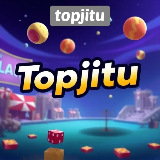 Mengenal Topjitu sebagai Platform Game Terpercaya di Indonesia