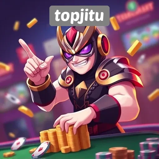 Ulasan Lengkap Situs Game Topjitu Untuk Pecinta Game