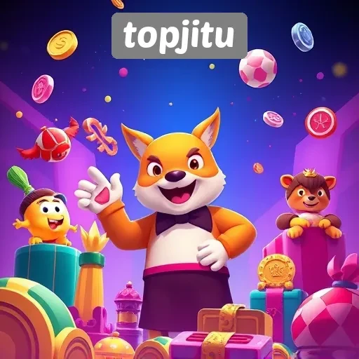 Mengenal Situs Game Topjitu dan Fitur-Fiturnya