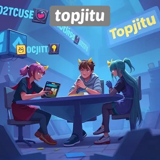 Fitur Unggulan yang Dimiliki Situs Topjitu untuk Para Gamer