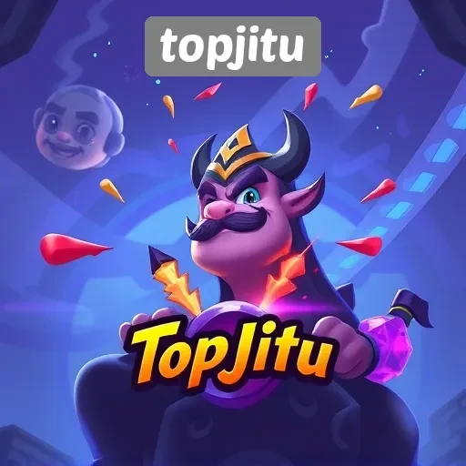 Mengapa Topjitu Menjadi Pilihan Utama bagi Gamer