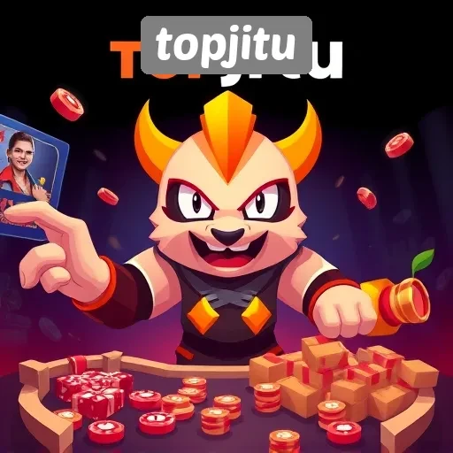 Review Pengalaman Bermain di Topjitu bagi Gamer Indonesia