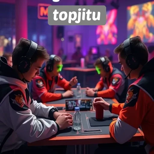 Kisah Sukses Pengguna Topjitu dalam Dunia Game