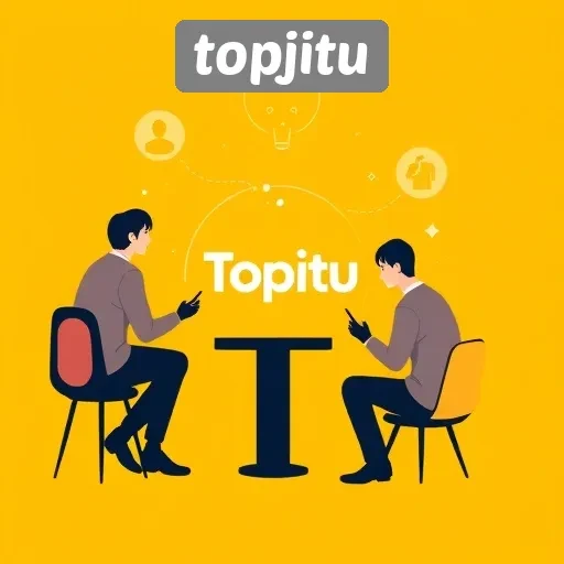 Strategi Pemasaran Topjitu dalam Menarik Pengguna Baru