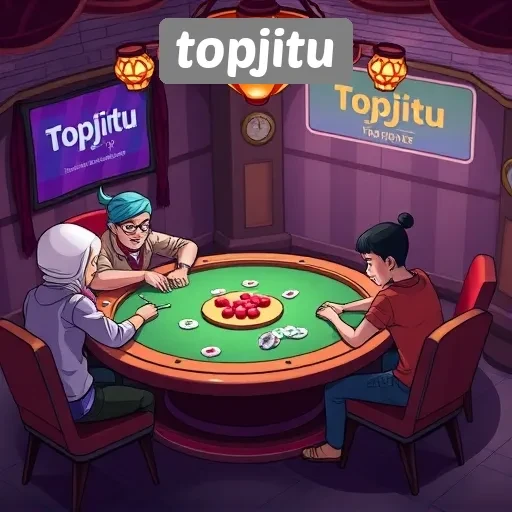 Mengapa Topjitu Menjadi Pilihan Utama dalam Dunia Game Online