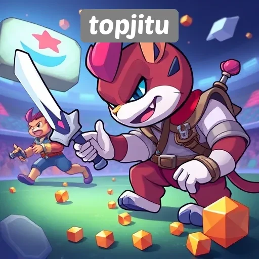 Inovasi dalam Game Online yang Dihadirkan oleh Topjitu