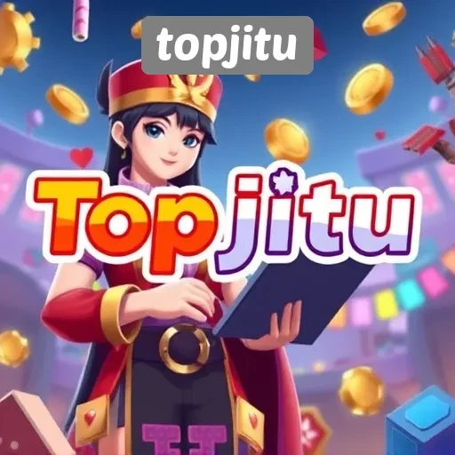 Mengenal Topjitu Sebagai Platform Game Online Terpercaya