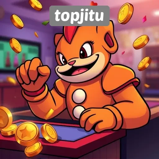 Kepopuleran Topjitu di Kalangan Gamer Indonesia
