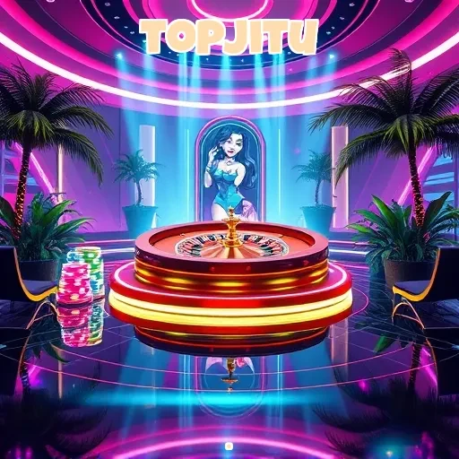topjitu: Temukan Keunggulan Turnamen Esports yang Memikat di Indonesia