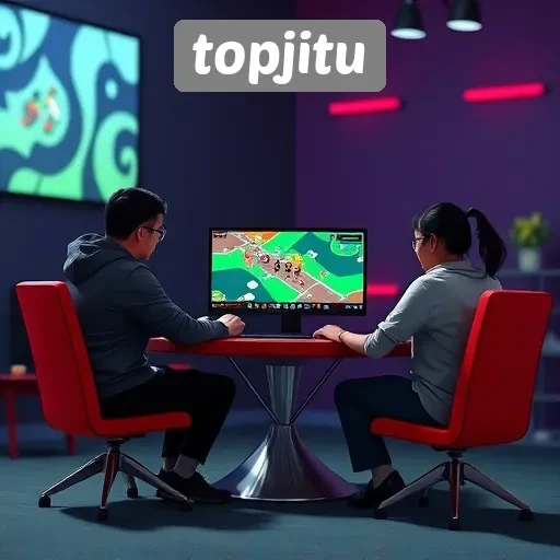 Studi Kasus: Pengalaman Pengguna di Situs Game Topjitu